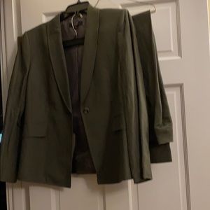 2 piece Grey suit